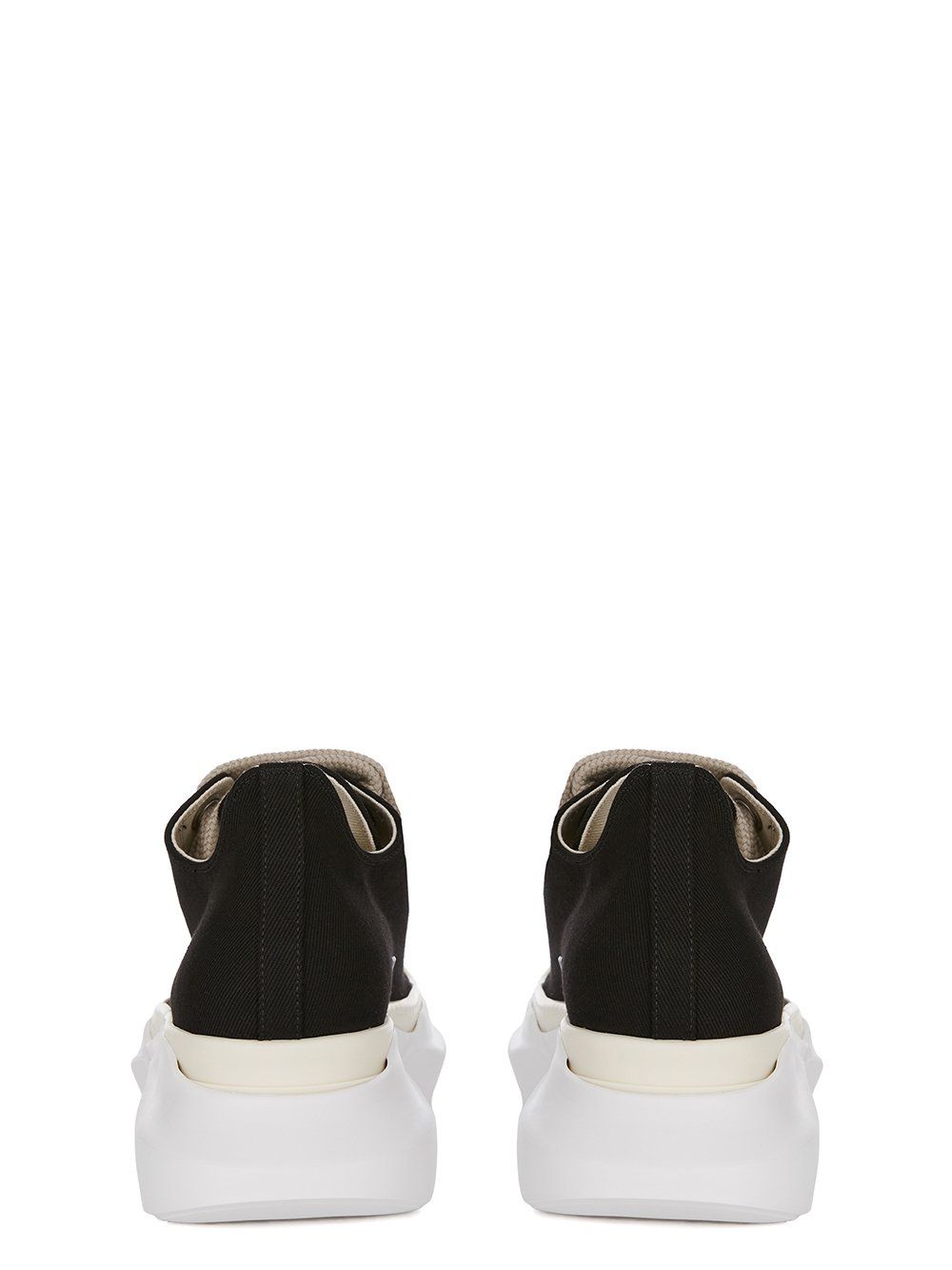 【カジュアルコーデを格上げ】RICKOWENS DRKSHDW  スニーカー RICK OWENS DRKSHDW - 【25AW】ジャンボ レース アブストラクト