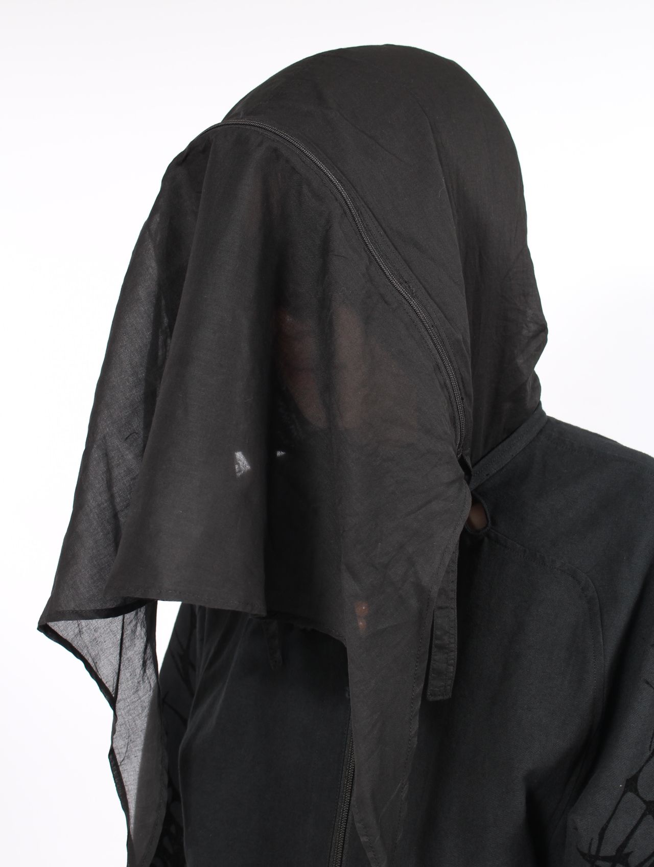 【25AW】ベーシック ユニット ジャケット / BASIC UNIT 01 改 (×TOKUINC) / ブラック