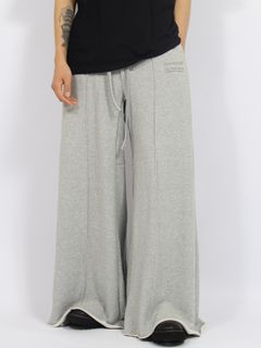 【定番】オーディナリー ホーム パンタロン スウェット パンツ / ORDINARY HOME PANTALON / ヘザー