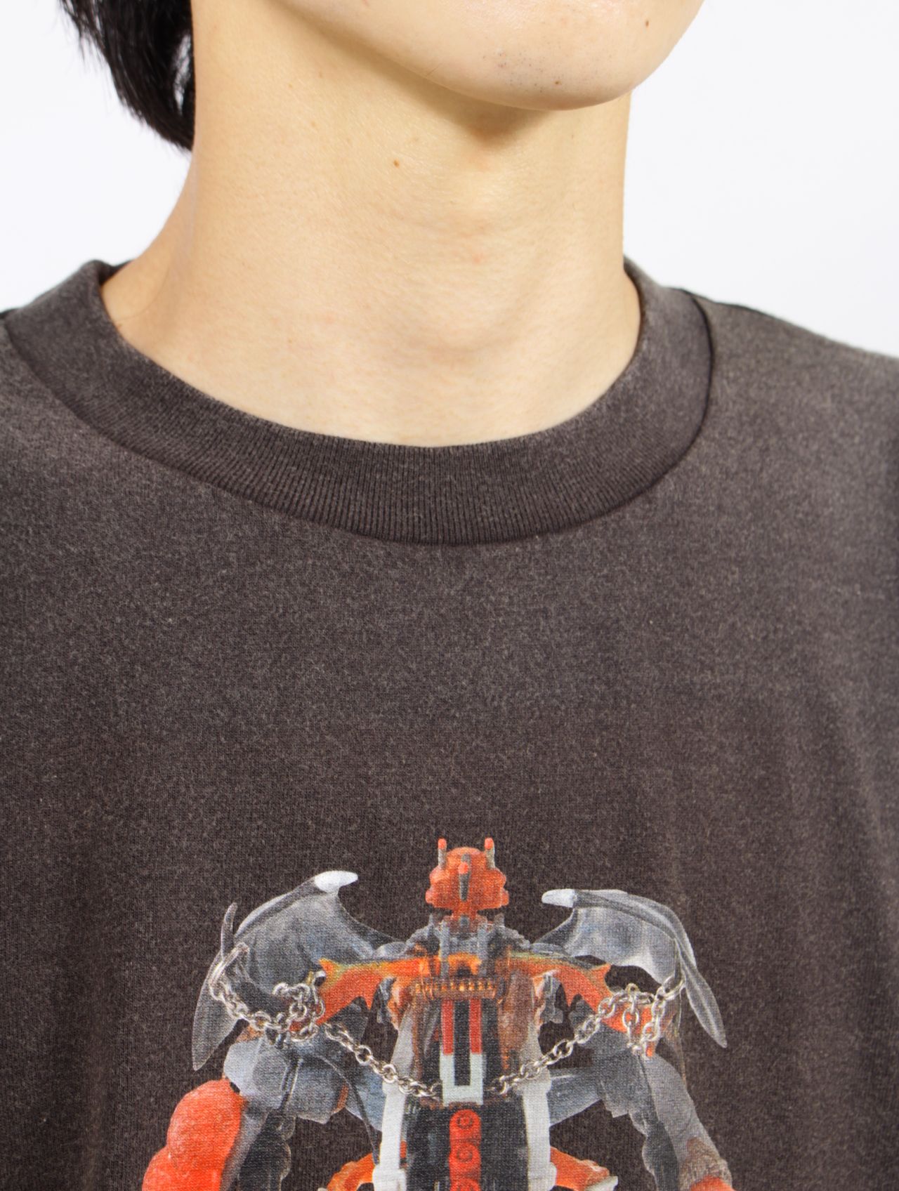 semoh - 【25AW】佃弘樹 Heartwork Mixed media ロボット