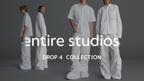 entire studios DROP 4 入荷のお知らせ