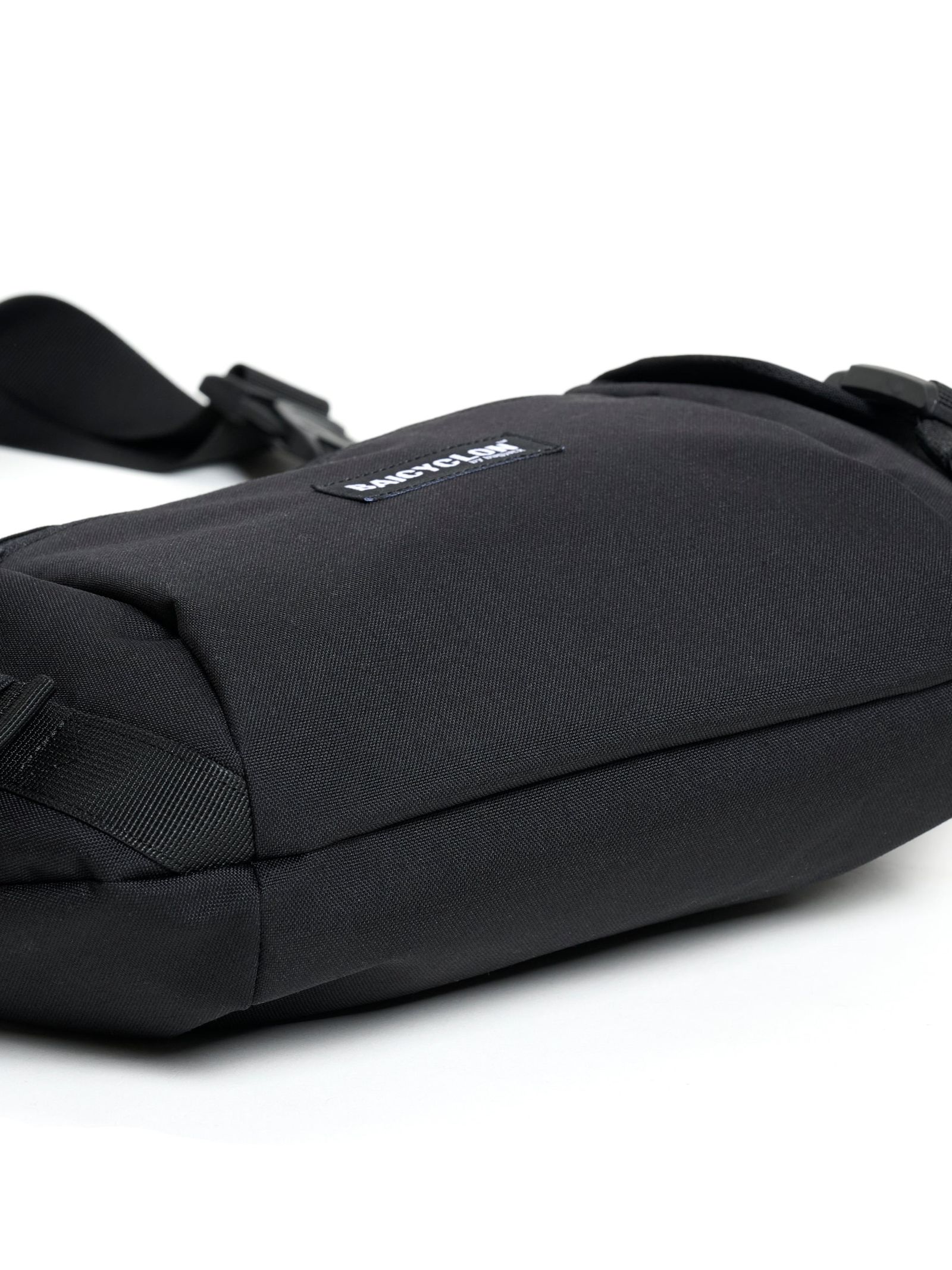 【ゼッケン】by Bagjack ナイロン ショルダーバッグ 0446453001513_BLACK_3?$VS_1500$
