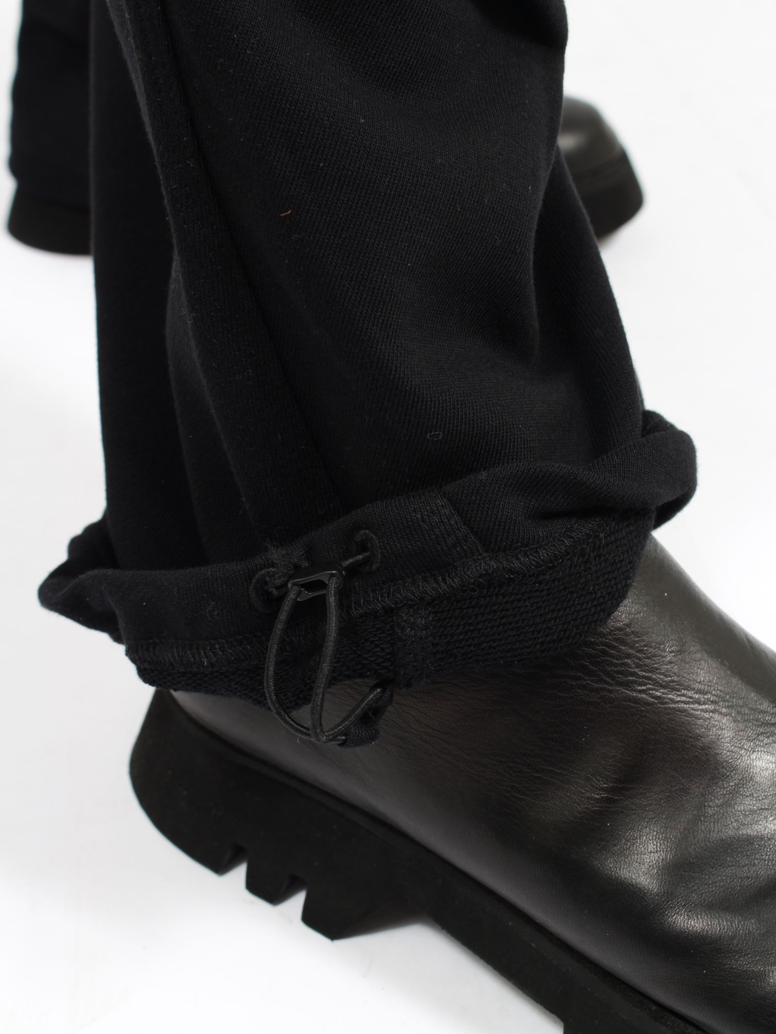 【26SS】スウェット パンツ / SWEAT PANTS / ブラック