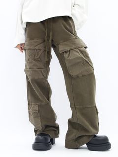 ユーティリティ スウェット パンツ / UTILITY SWEATS / BRUNETTE(ブラウン)