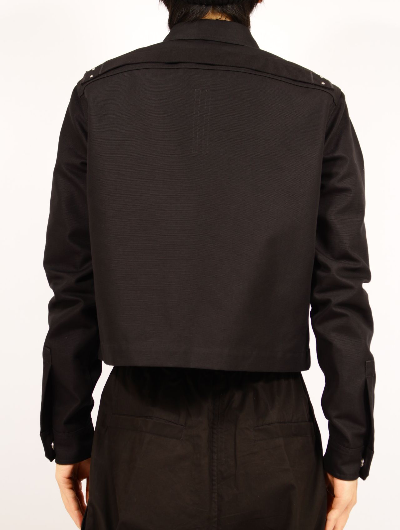 【26SS】 ツアー アリス シャツ / TOUR ALICE SHIRT / ブラック