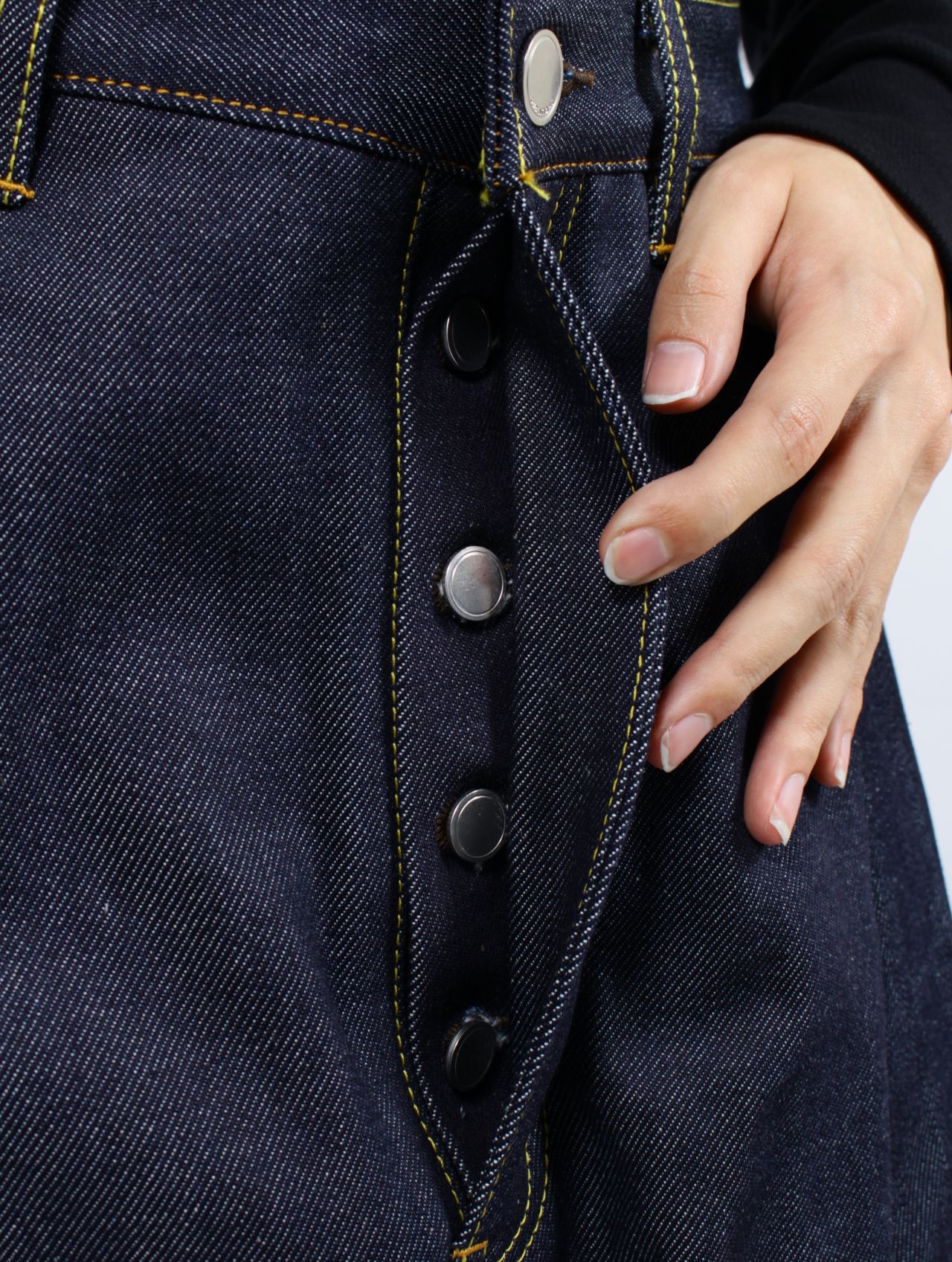 SUBLATIONS - 【25SS】2タック ワイド デニムパンツ / 2TUCK