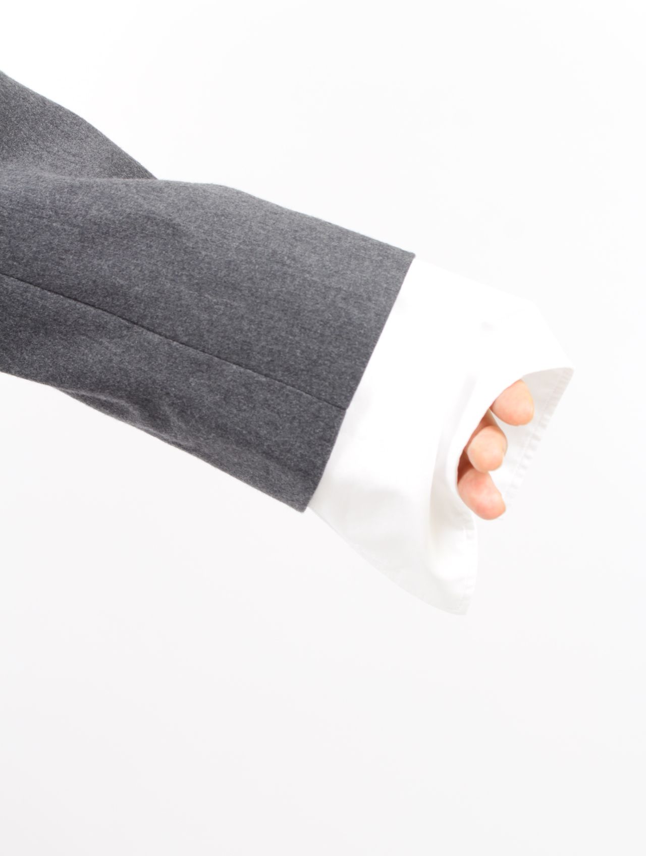 アンノ テーラード ジャケット / ANNO JACKET / グレー