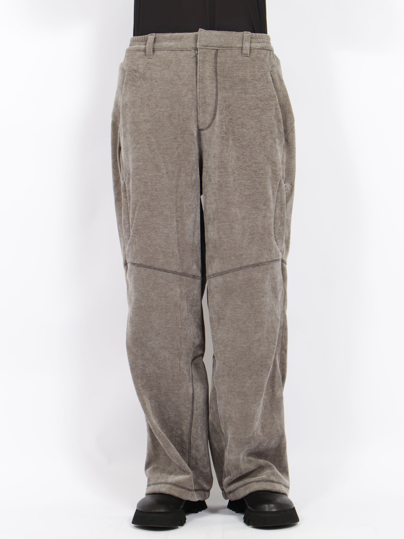 【26AW】ナーヴ パンツ / NURV PANTS / グレー