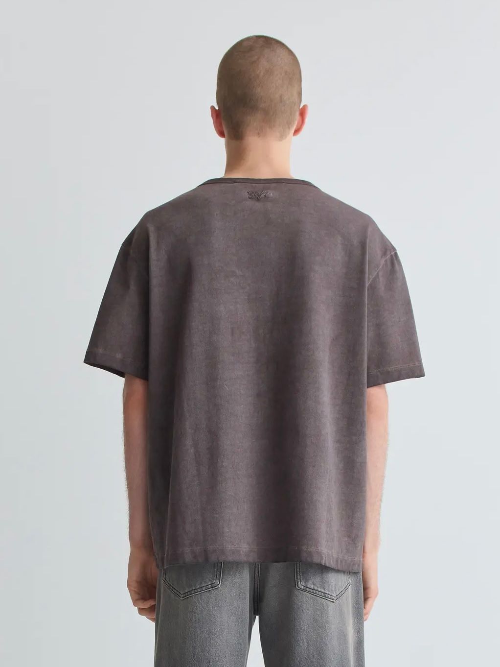 【26SS】マウロ Tシャツ / MAURO T-SHIRT / グレイス(ブラウン)