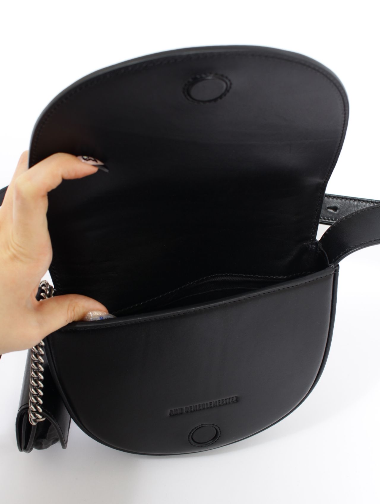 アンノ ショルダー バック / ANNO BAG / ブラック