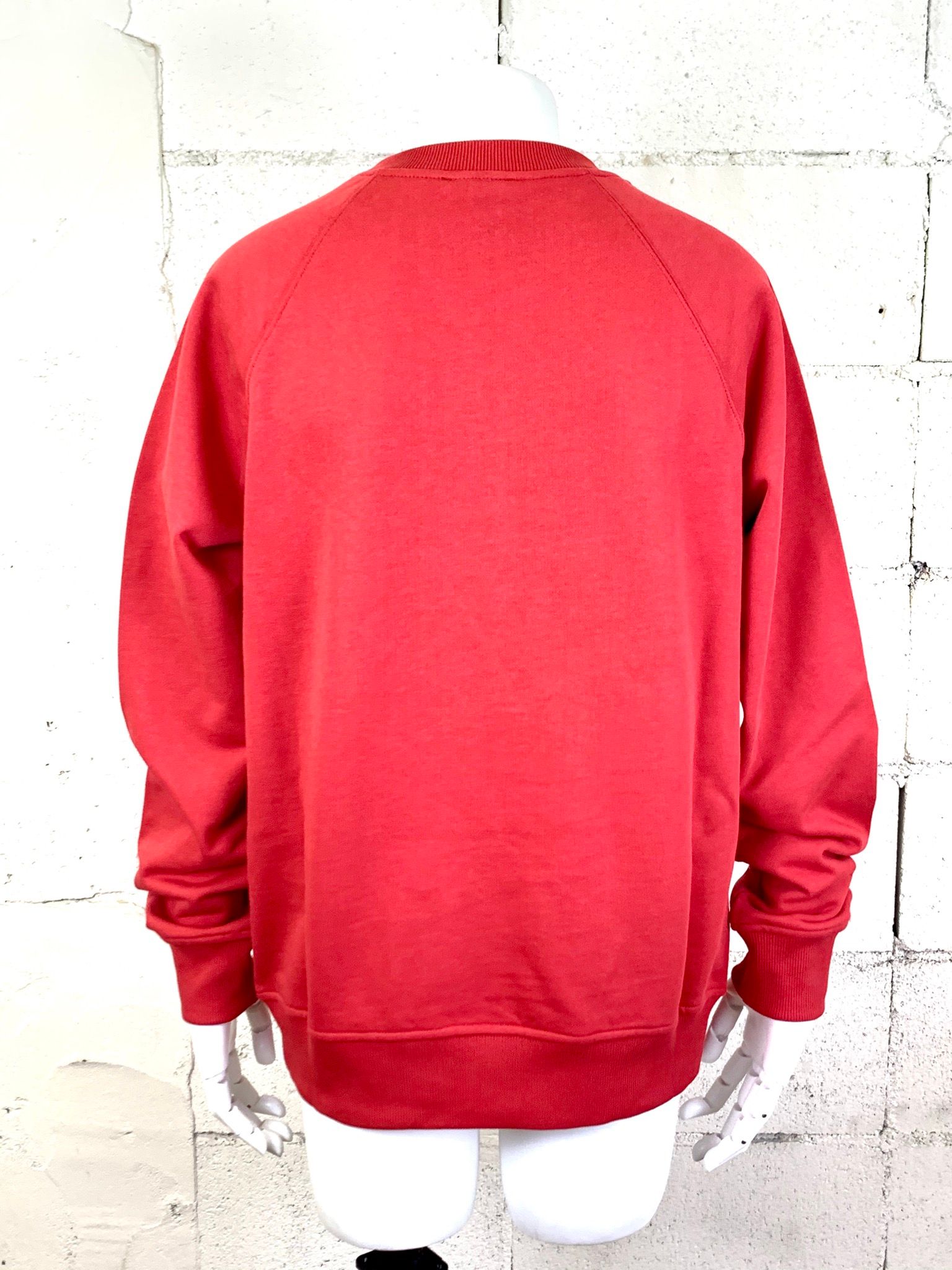 BALMAIN - Bロゴ ブラックプリント スウェットBH1 C&S FOIL SW