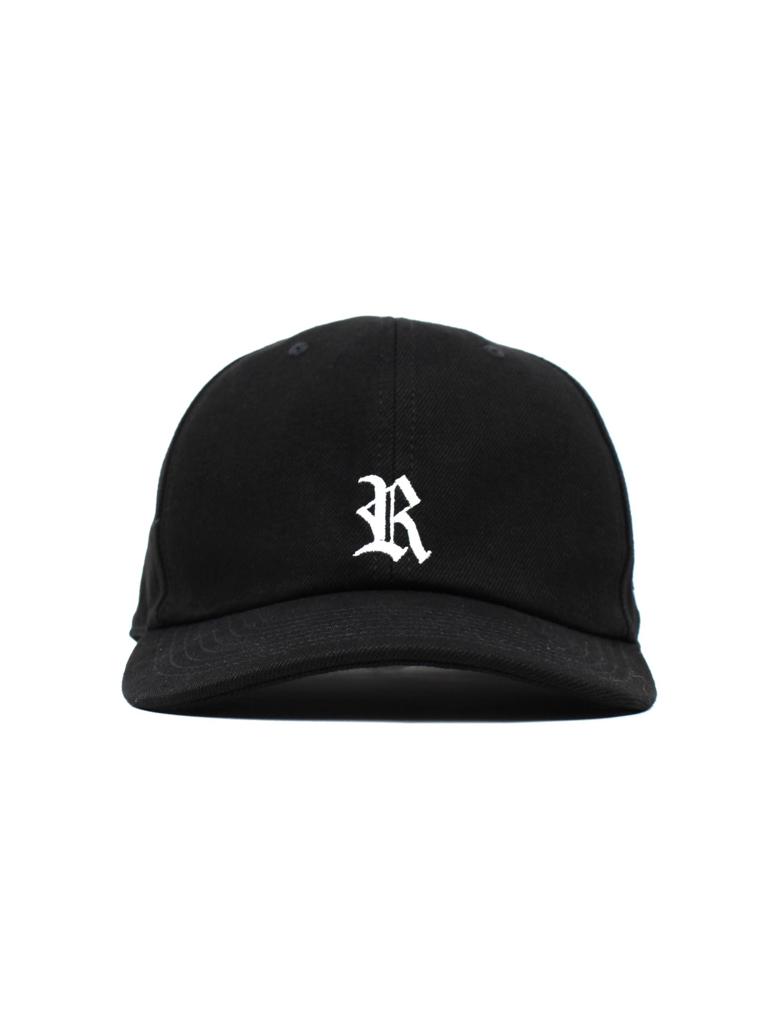 RAF SIMONS - 【23SS】エンブロイダリー Rロゴ キャップ / Cap wit ...