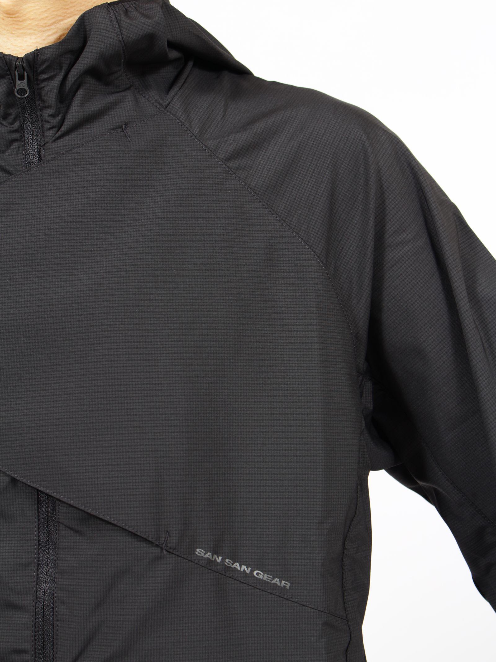 【26SS】シフト ジャケット / SHIFT JACKET / ブラック