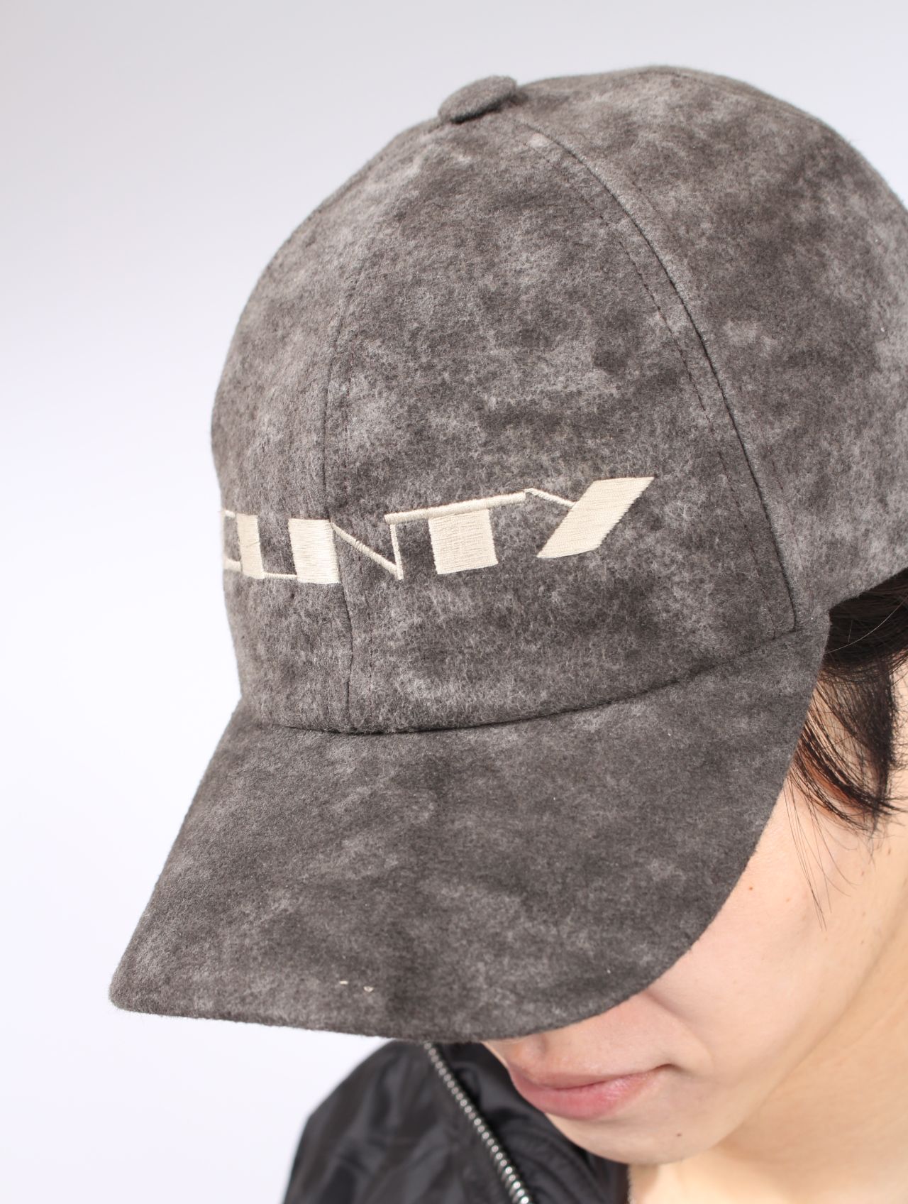 【25AW】 ベースボール キャップ / BASEBALL CAP / ダスト × パール
