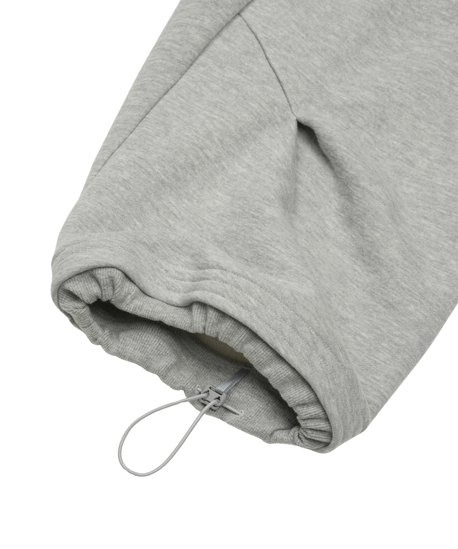 【26AW】スウェット パンツ カーゴ ミリタリーパンツ / SWEATPANTS / MELANGE GREY(グレー)