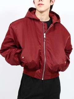 【DROP9】クロップド丈を生かしたストリートスタイル