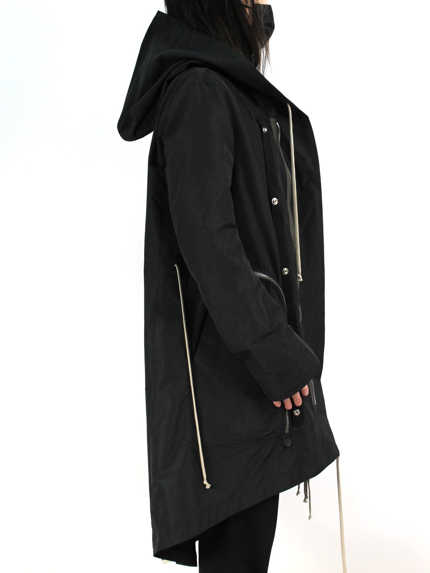 リックオウエンス Rick Owens サイズ:46 SB01 バウハウスフィッシュ