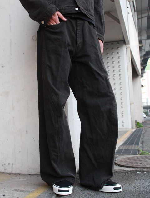 【25AW】NVRFRGTを用いたセットアップスタイル