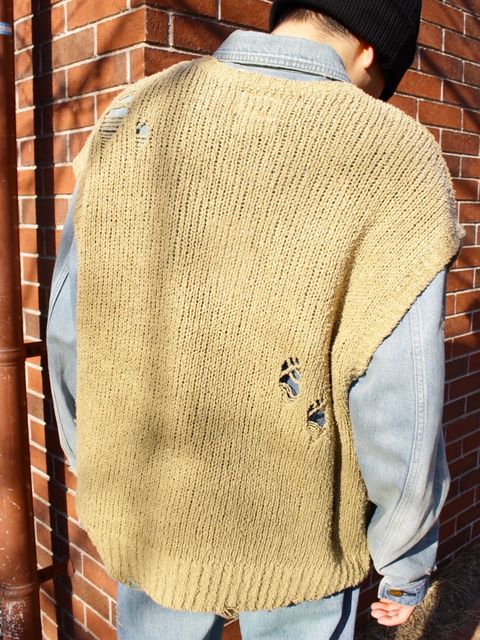 【25SS】KAMIYAを用いたデニムスタイル