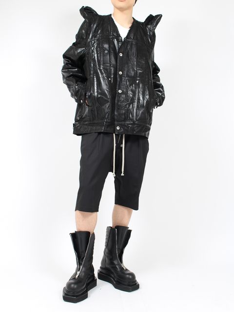 【24SS】RICK OWENSを用いた、存在感抜群コーディネート！