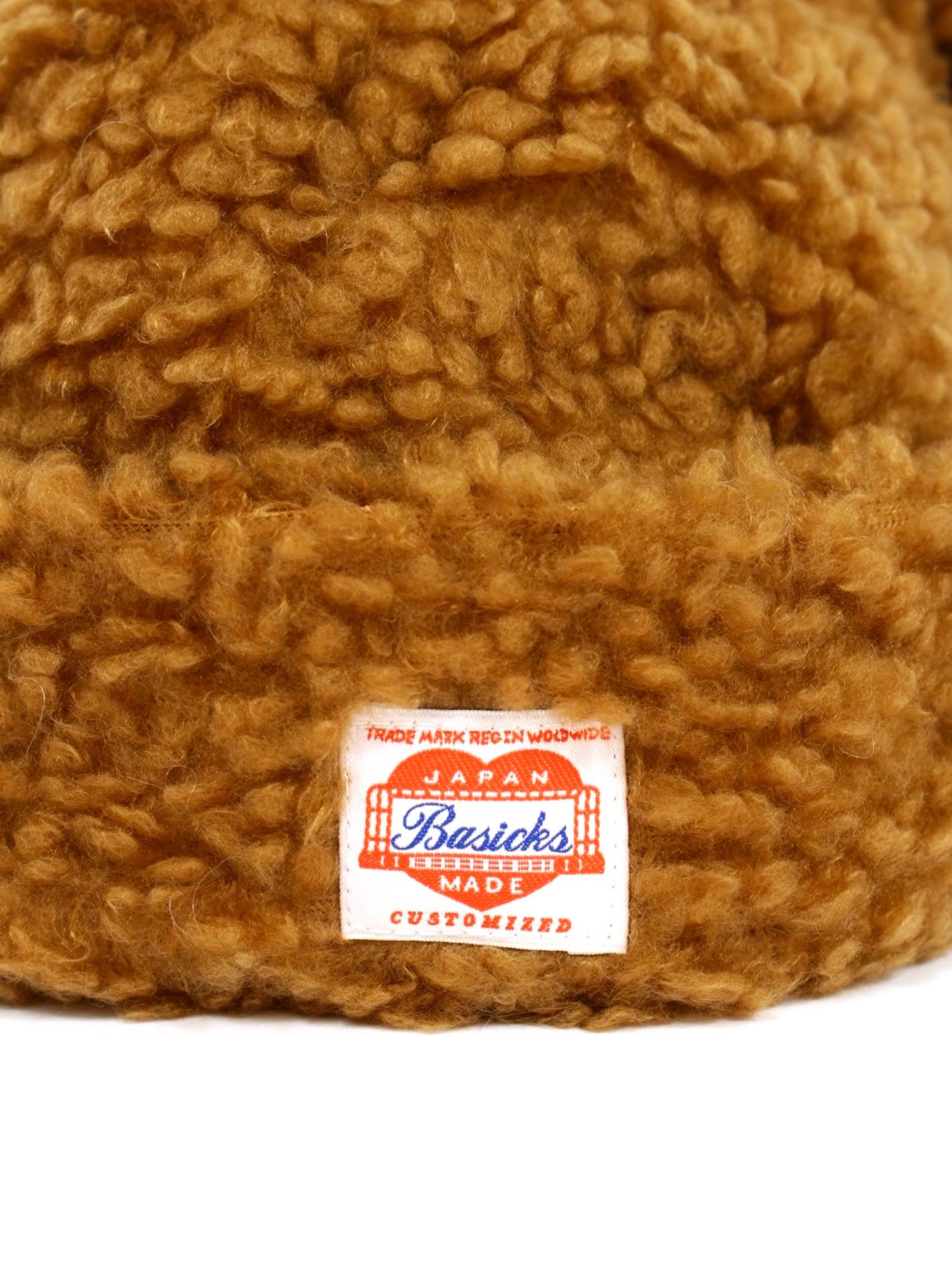 【26SS】ラビット ヘッドウェアー / RABBIT HEADWEAR / ダークブラウン