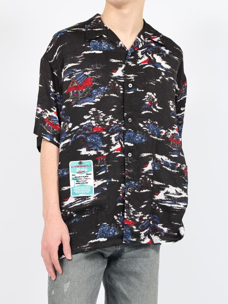 DAIRIKU - 【24SS】アロハ シャツ /  