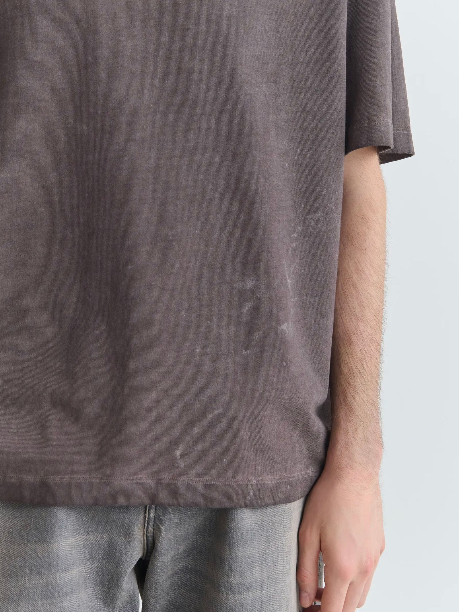 【26SS】マウロ Tシャツ / MAURO T-SHIRT / グレイス(ブラウン)