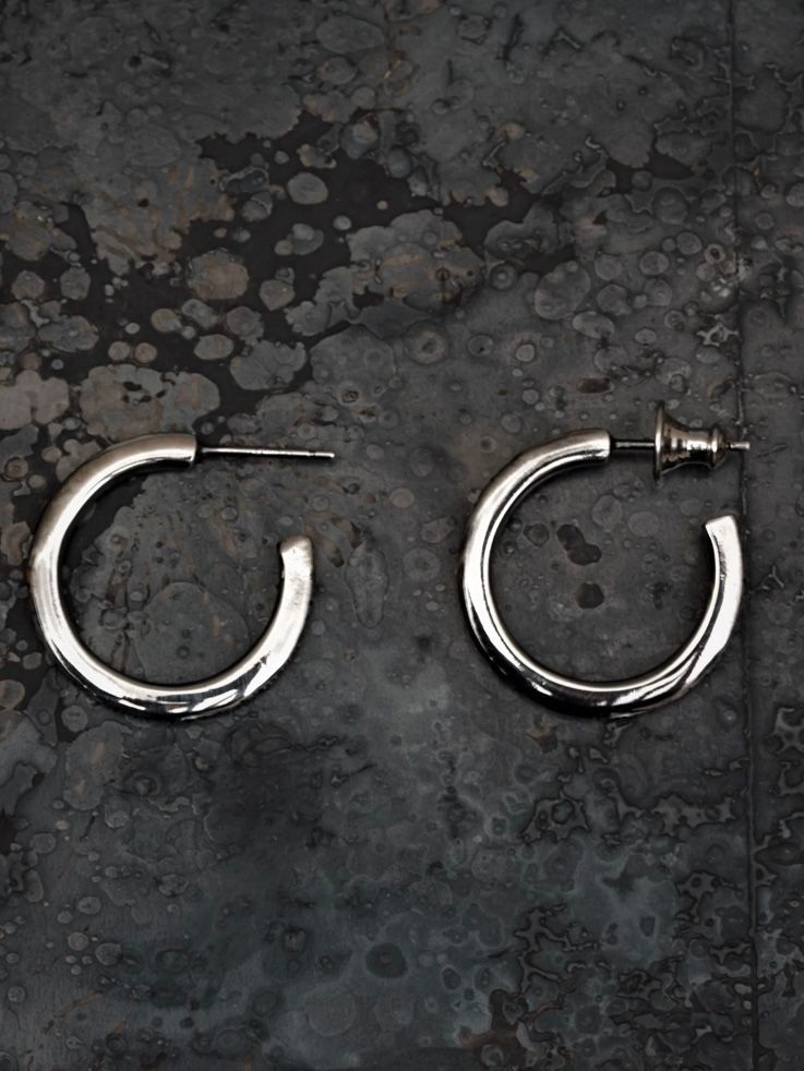 シンレインピアス / THIN RAIN PIERCE / シルバー