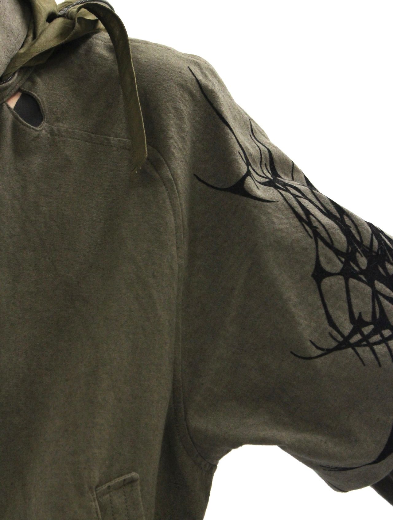 【25AW】ベーシック ユニット ジャケット / BASIC UNIT 01 改 (×TOKUINC) / オリーブ