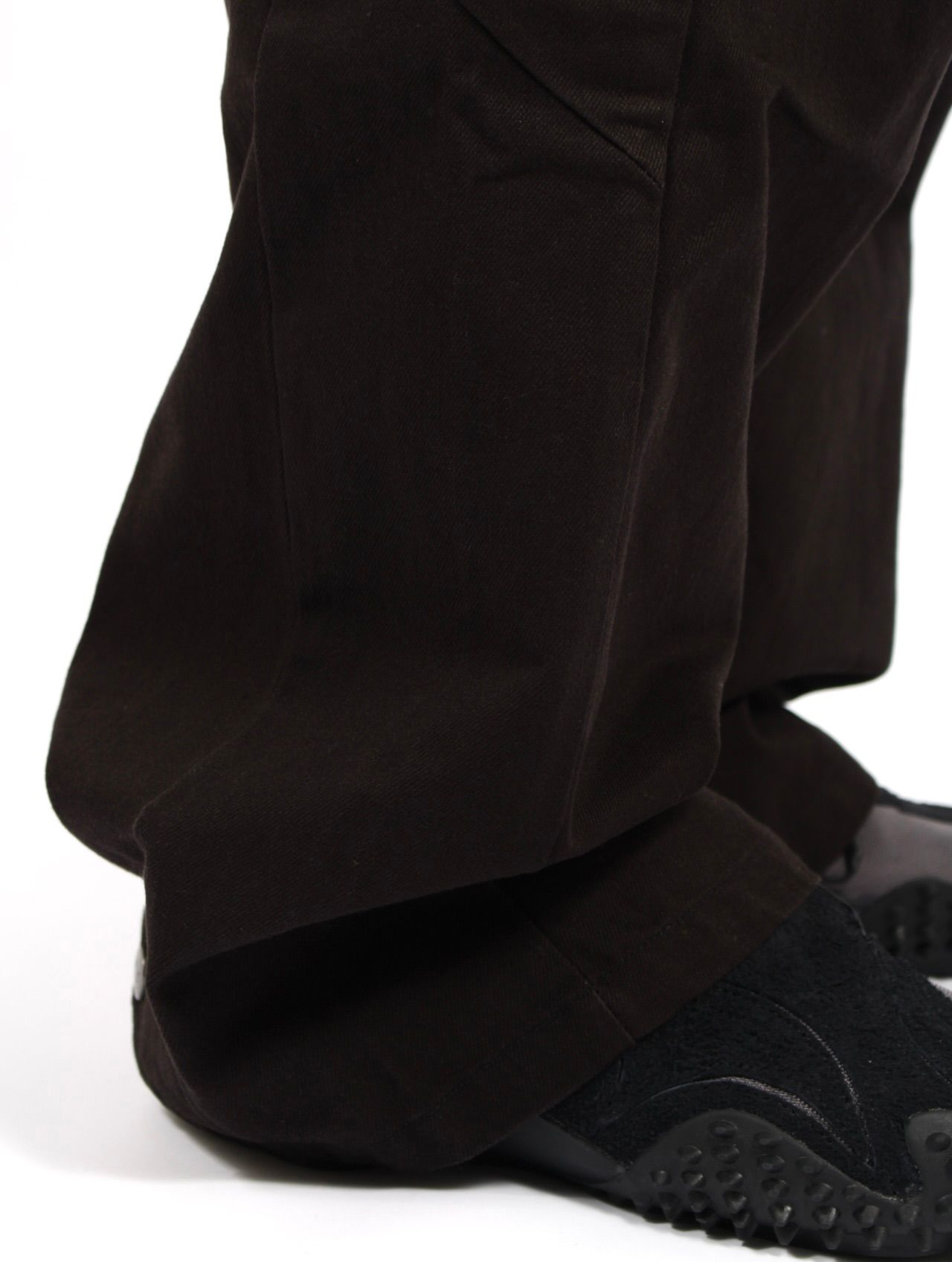 【25AW】プーマ × サンサンギア CLRT パンツ / PUMA ×SAN SAN GEAR CLRT PANTS / ブラック