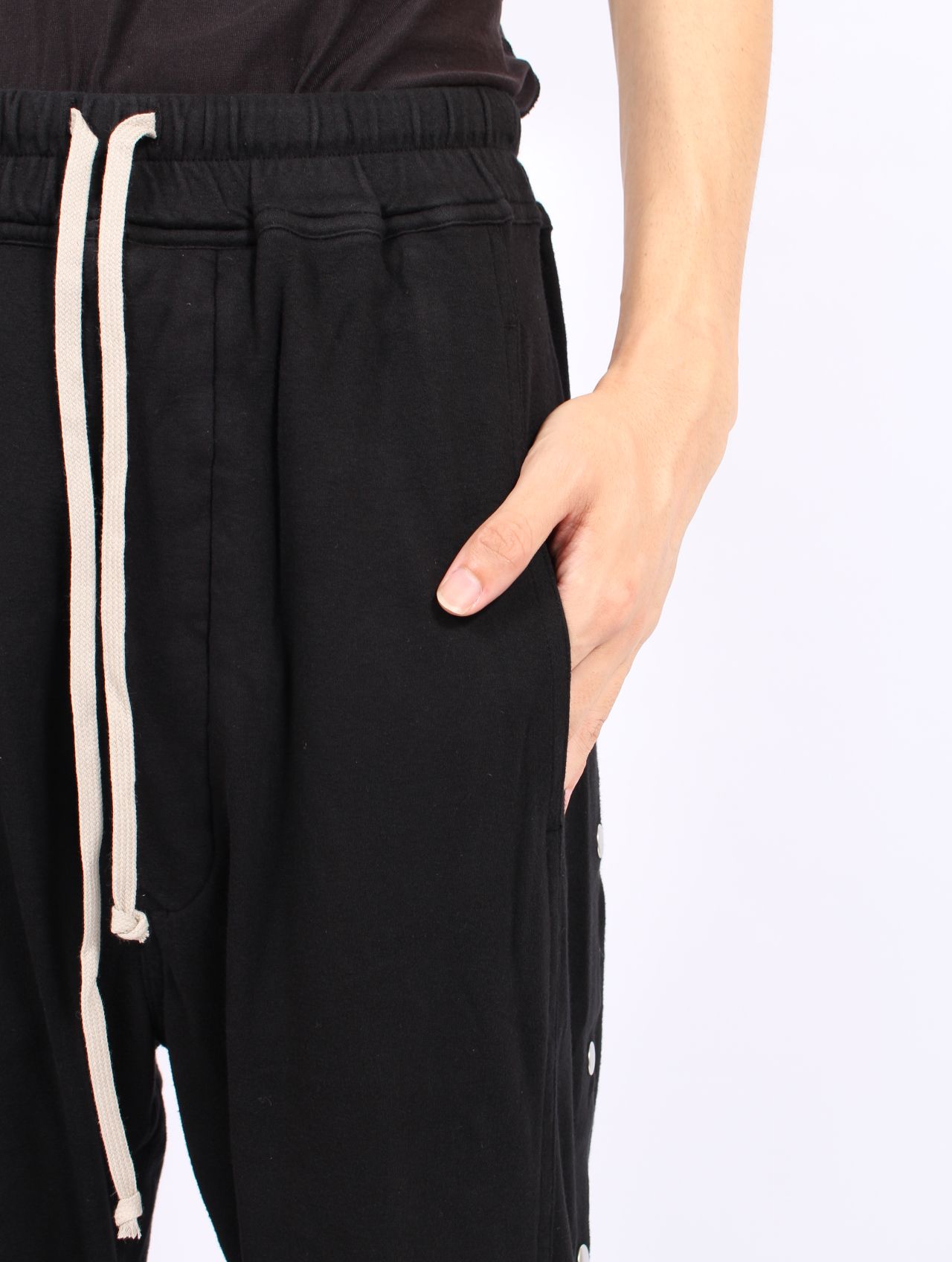【25AW】 プッシャー パンツ / PUSHER PANTS / ブラック