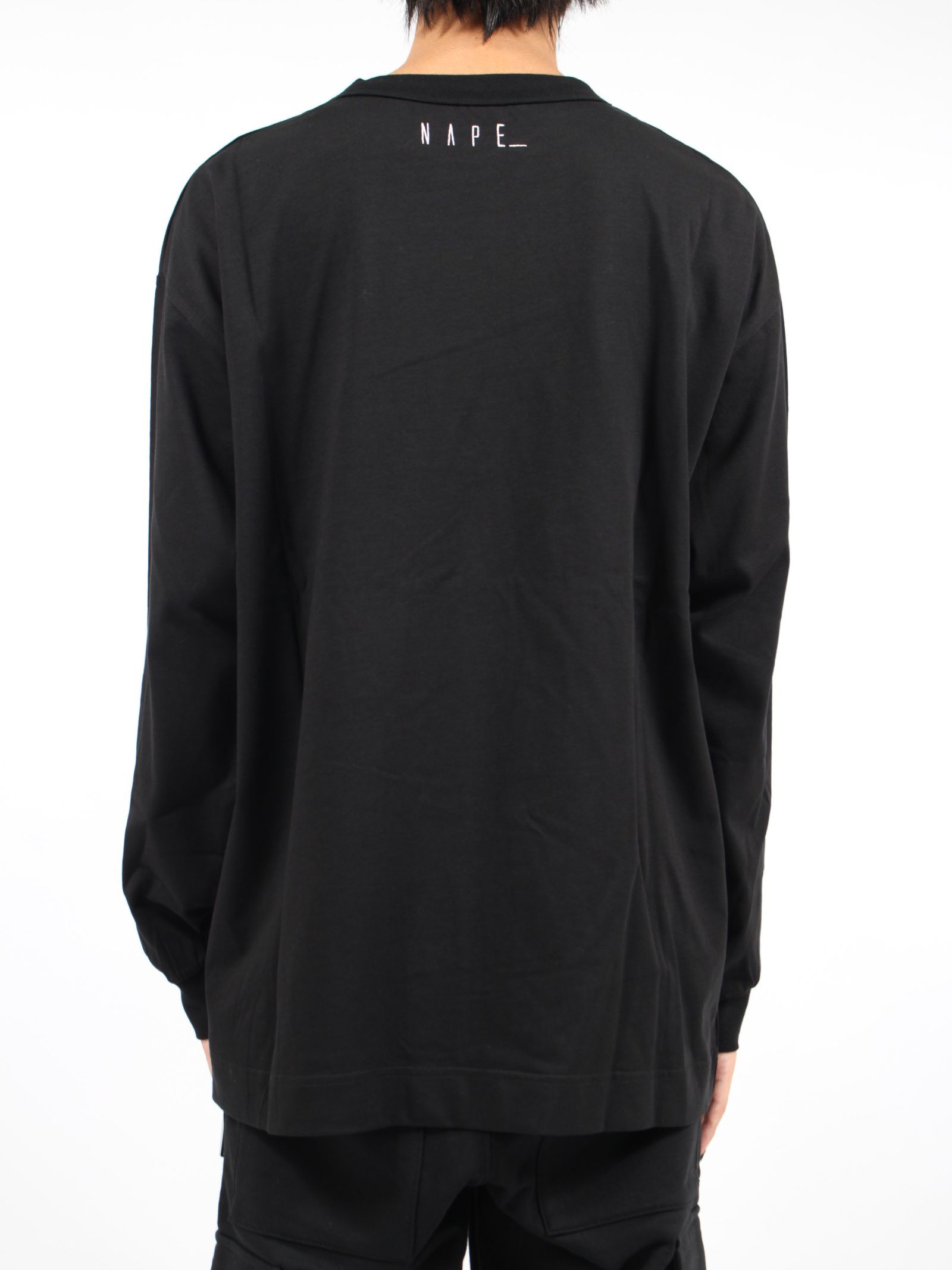 NAPE_ - 【24AW】ロスト コントロール ロングスリーブ / LOST