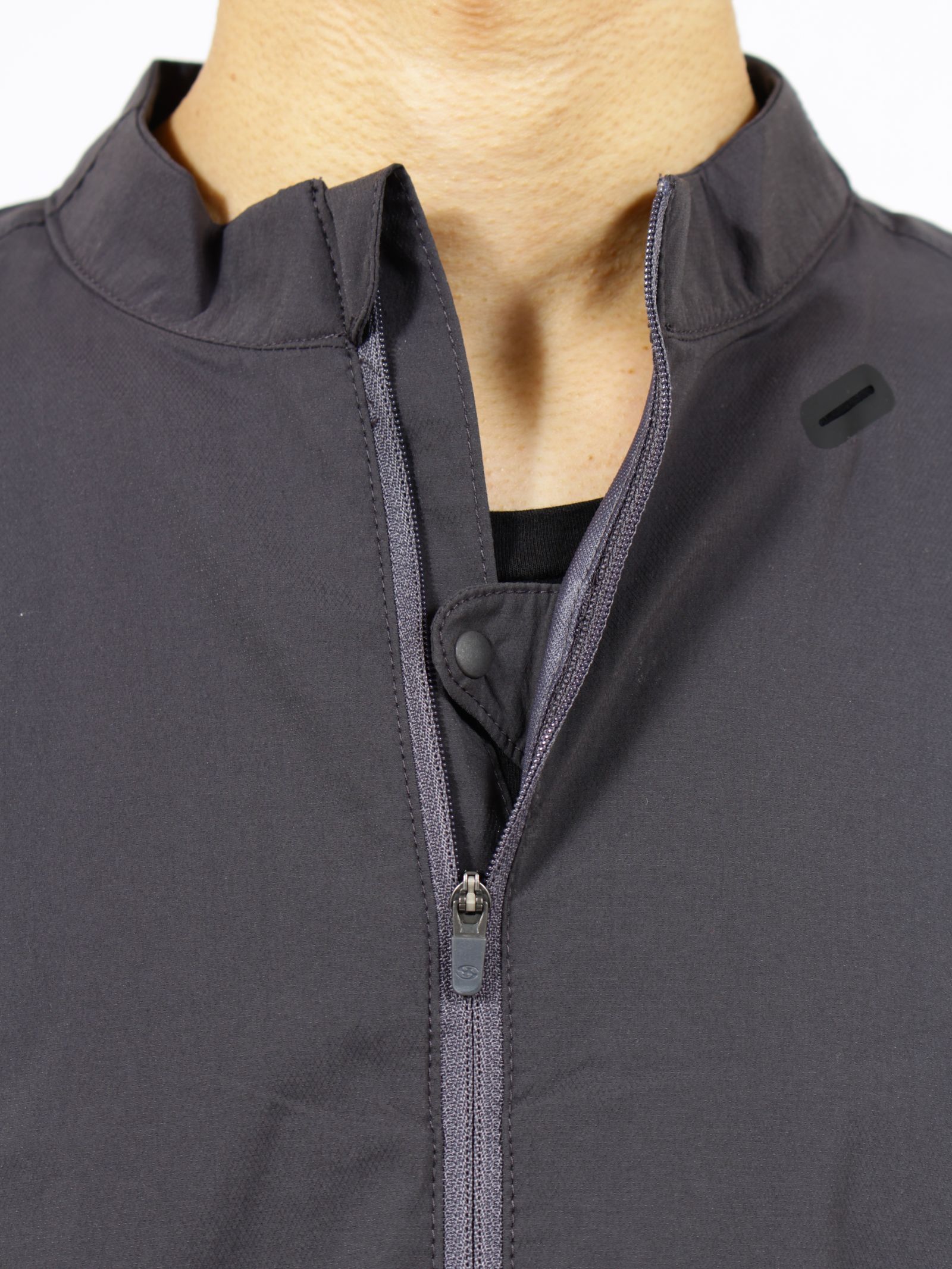 【26SS】ラッシャー ウェルド ジャケット / LASER WELD JACKET / チャコール