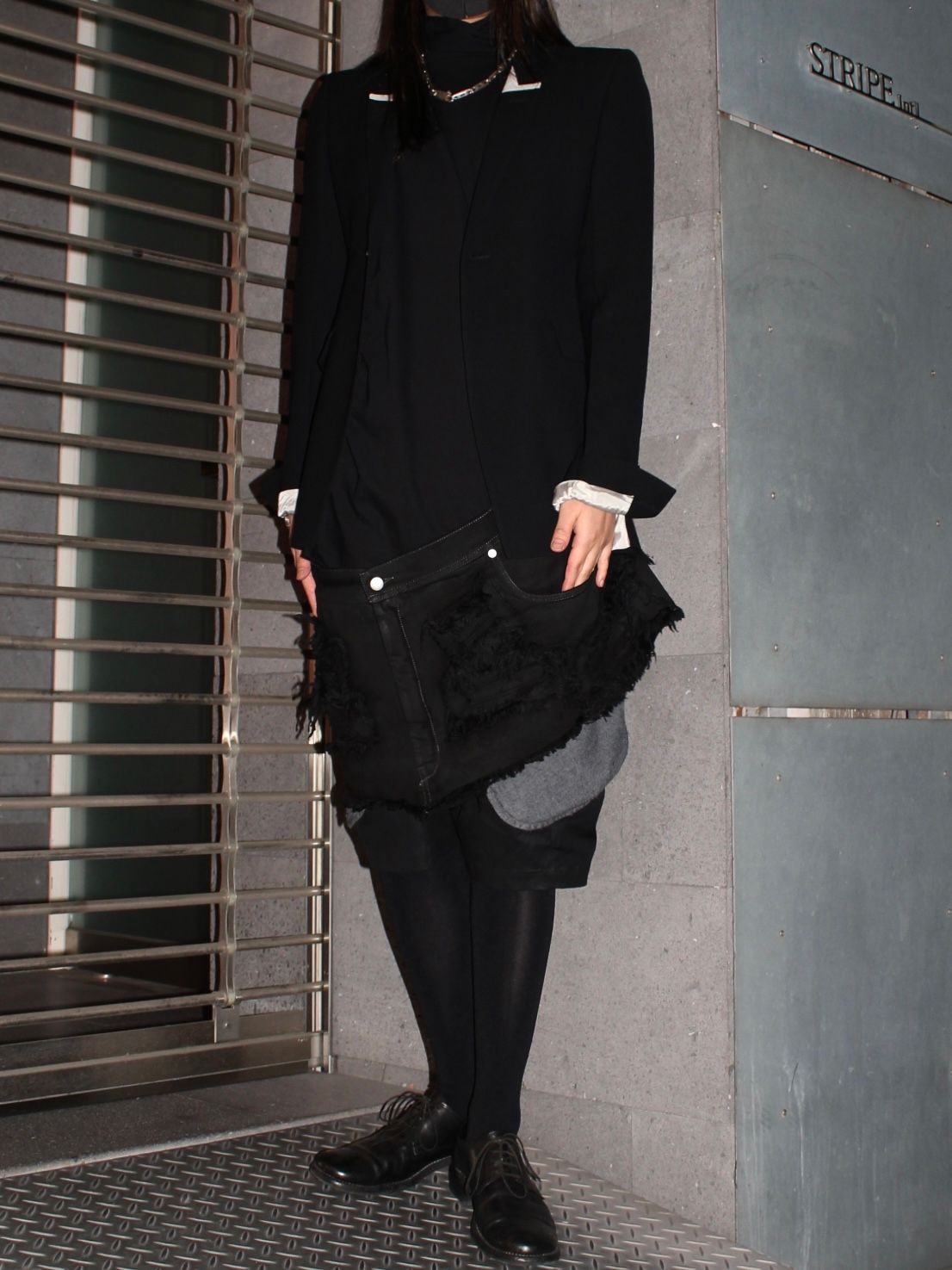 【ALL Rick Owens】モードスタイル