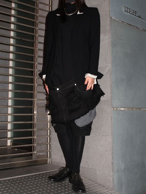 【ALL Rick Owens】モードスタイル