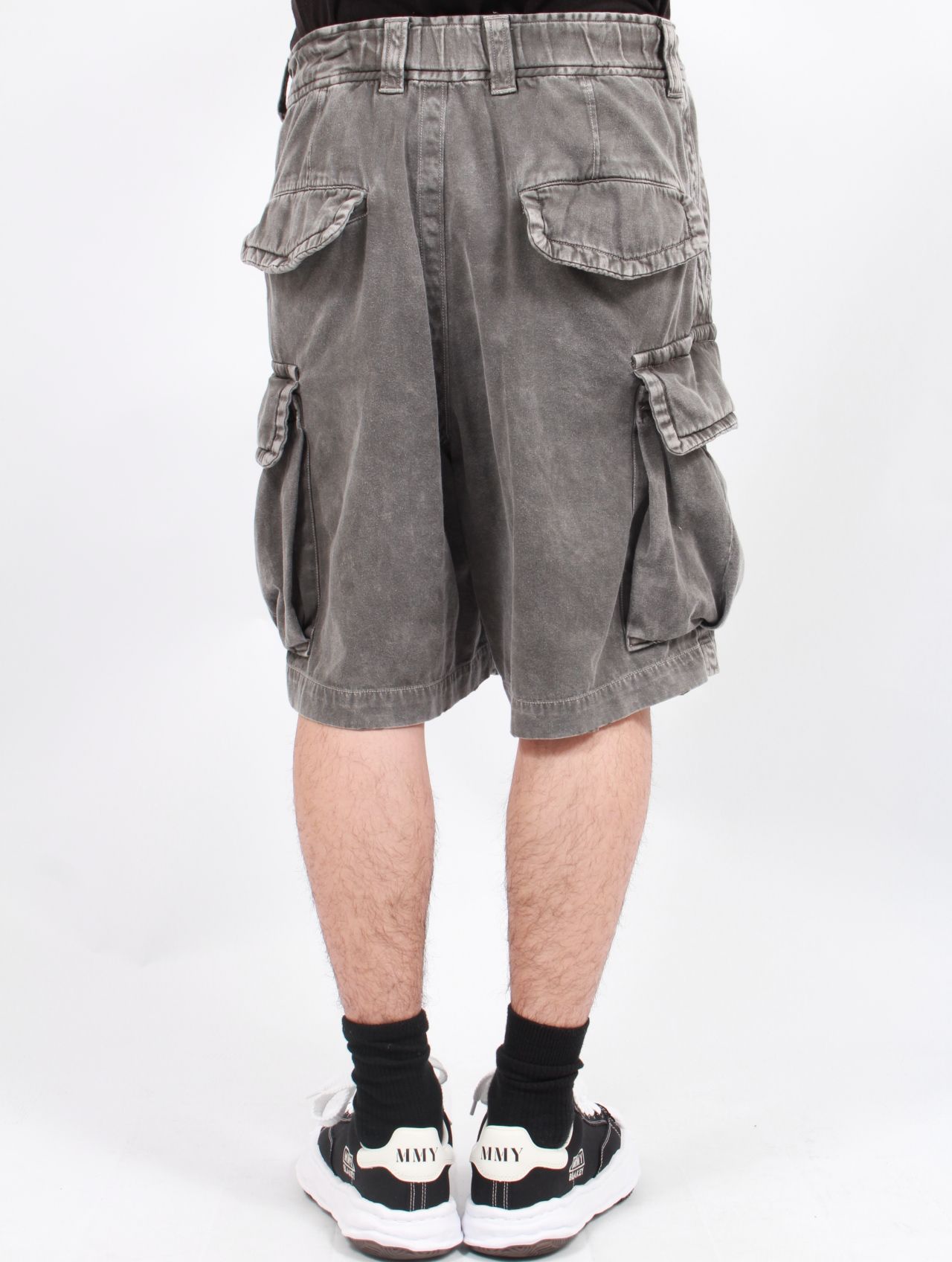 ★25ss★MISCHIEF★MICRO WASHED SHORT★早期完売★日本未入荷★ 入荷情報] Maison MIHARA YASUHIROより25SSの新作が大量入荷