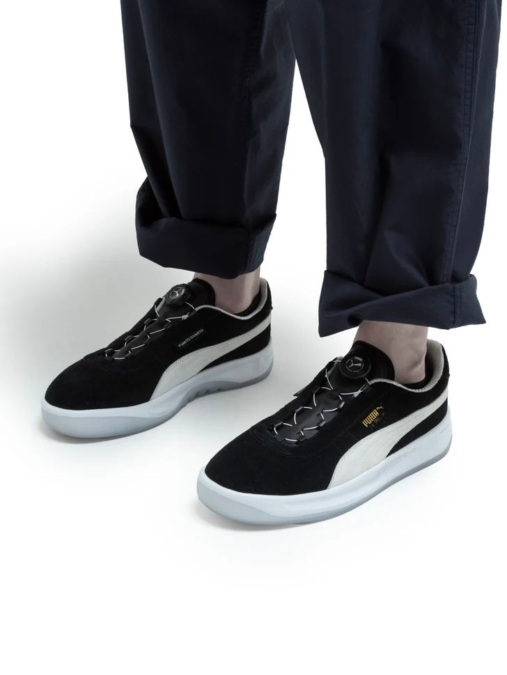 【24AW】PUMA x FUMITO GANRYU スペシャル スニーカー / PUMA GV SPECIAL / ブラック