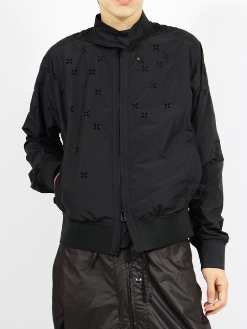【26SS】グアイ ブルゾン / GUAI BLOUSON ( SIEGE ) / ブラック