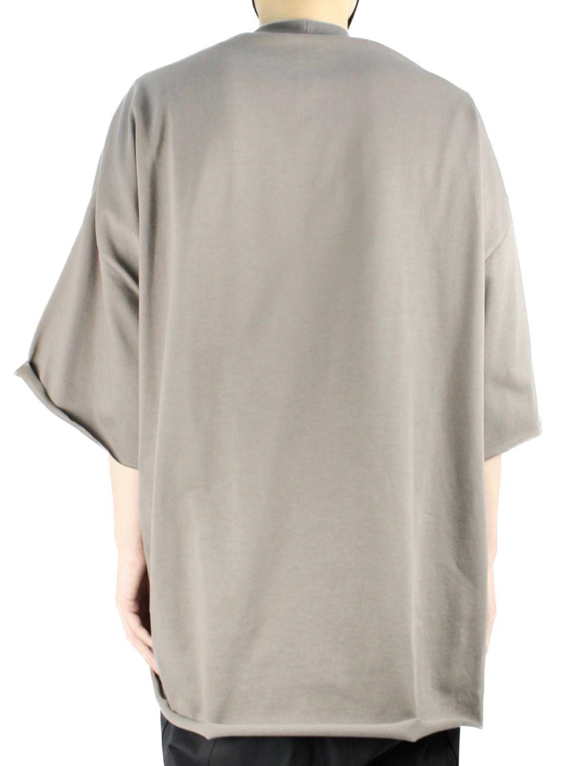 RICK OWENS - 【23SS】半袖 トミー スーパービッグ Tシャツ / TOMMY T