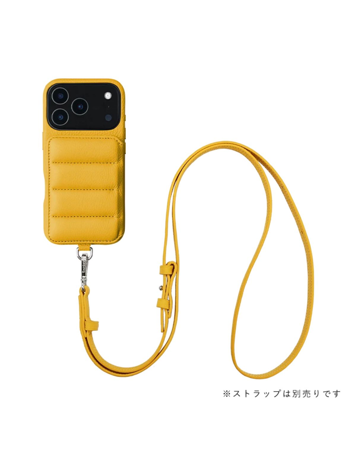 【iPhone 17 ProMax】バロン スマートフォンケース / BALLON / サフラン