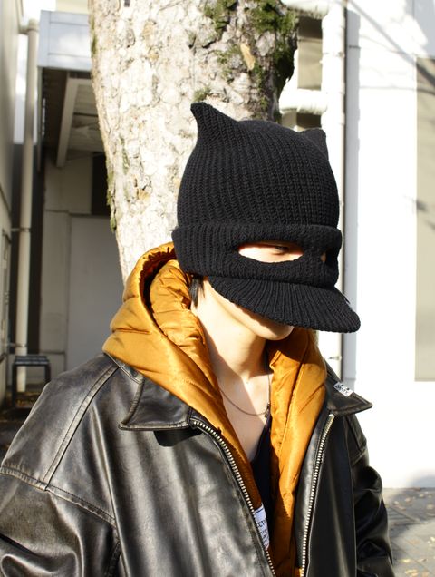 【25AW】MIHARA YASUHIROを用いたカジュアルスタイル