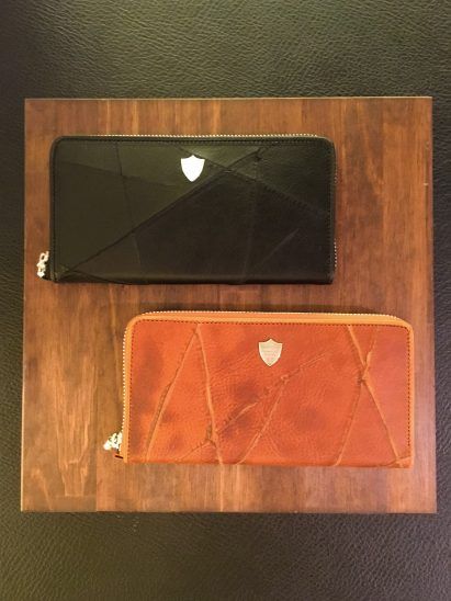 GARNI から完売していた”Insection Zip Long Wallet”が再入荷‼ | STORY