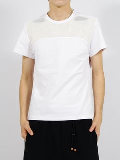 【26SS】ファング トレイン Tシャツ / FANG TRAIN T / ホワイト