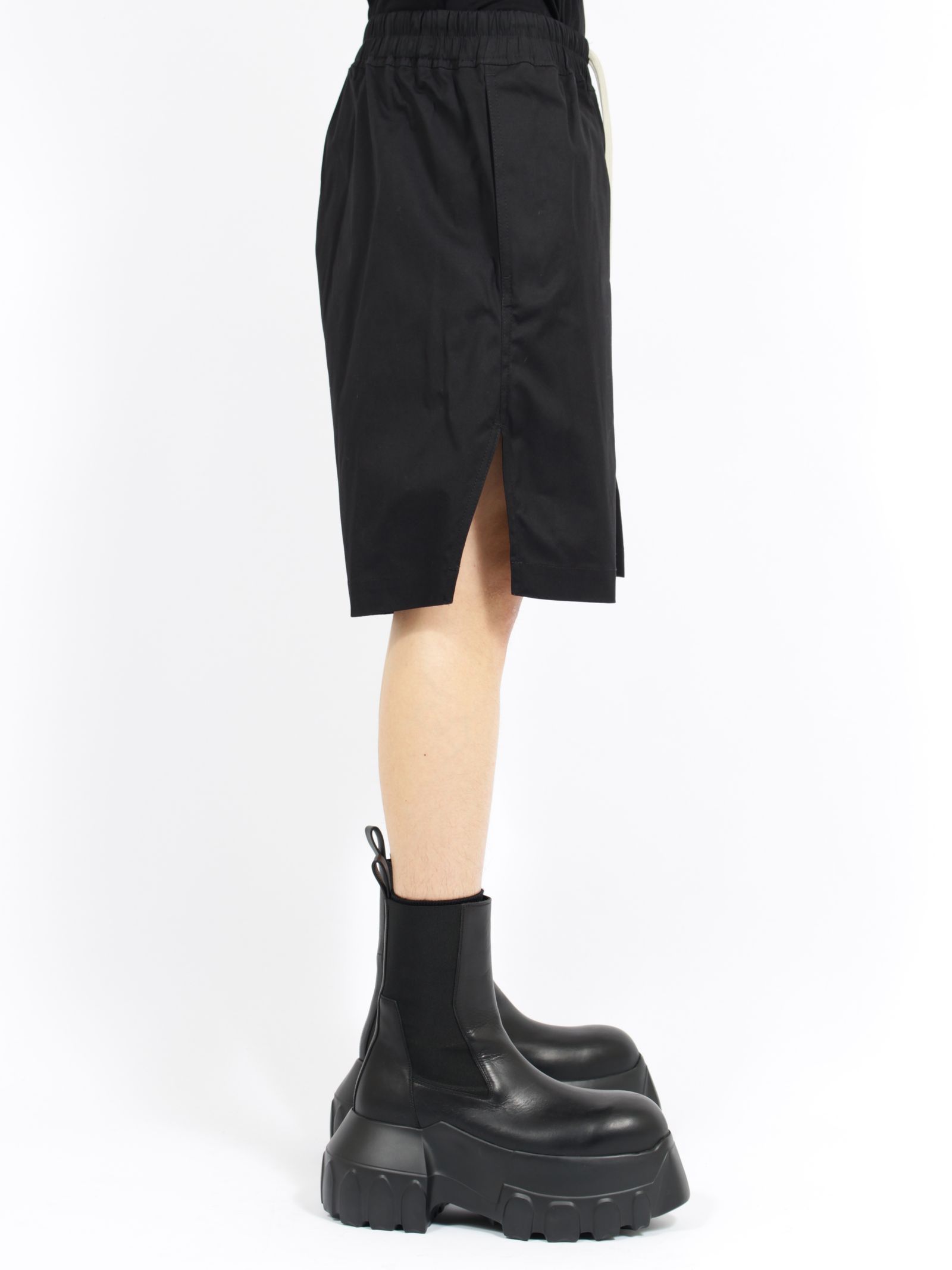 【26SS】ボクサー ショートパンツ / BOXERS / ブラック