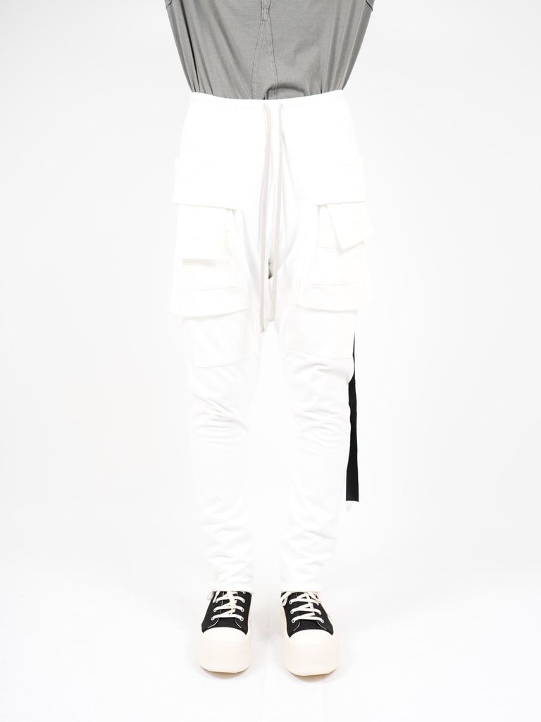 RICK OWENS DRKSHDW - 【23FW】クリーチ カーゴ ドローストリング 