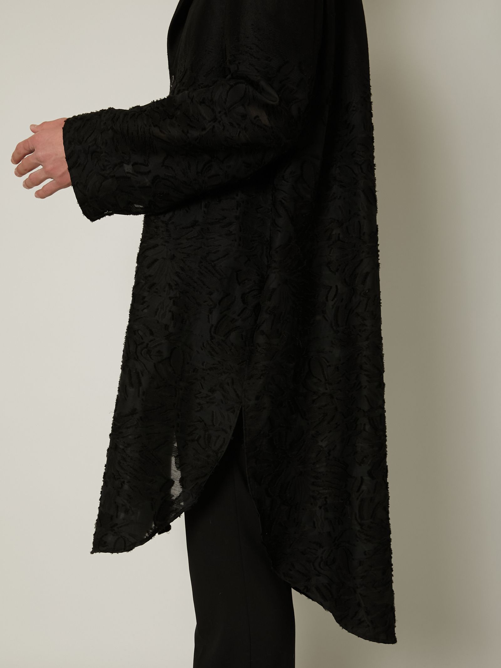 TAAKK - 【24AW】ロング ジャケットシャツ / JACKET LONG SHIRT TAAKK - 【24AW】ロング ジャケットシャツ / JACKET LONG SHIRT