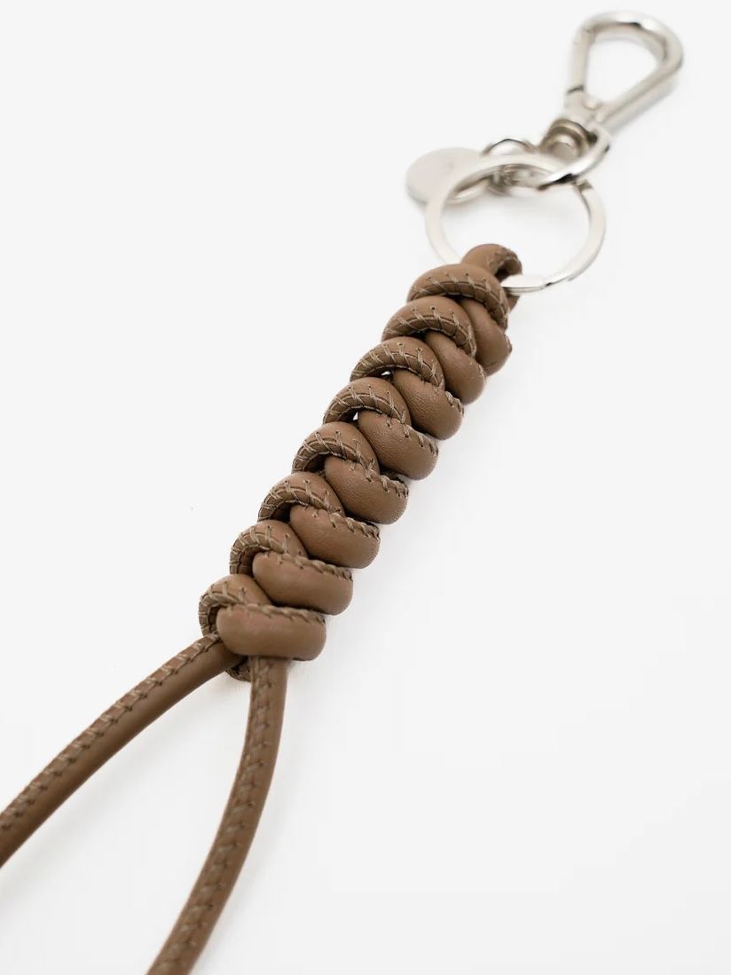 クリスティー スネークノット チャーム / CRISTY SNAKEKNOT CHARM STCOW / トープ