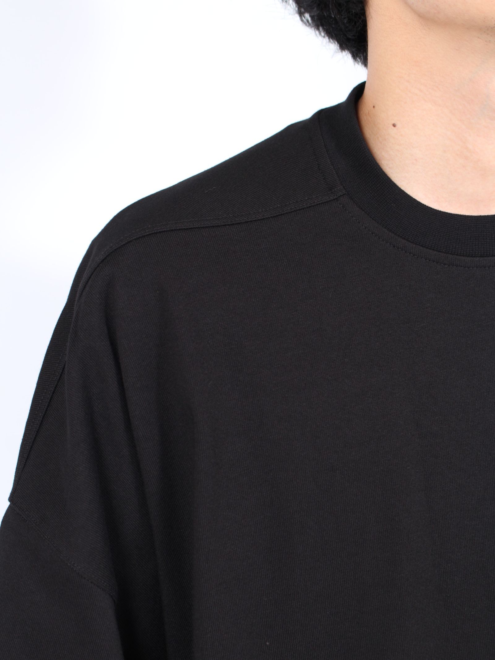 【24AW】トミー Tシャツ / TOMMY T / ブラック