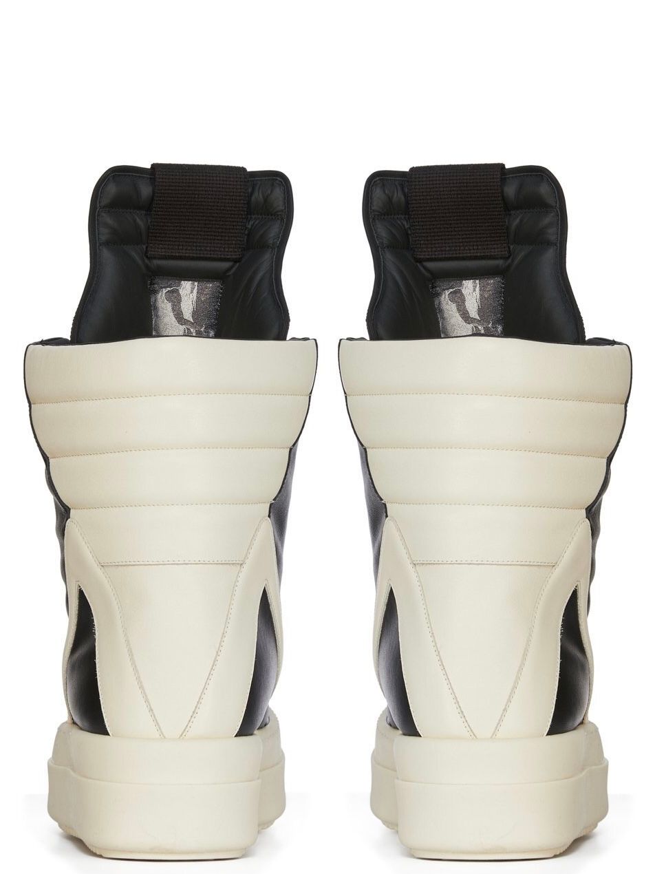 RICK OWENS - 【25AW】メガバンパー ジオバスケット スニーカー