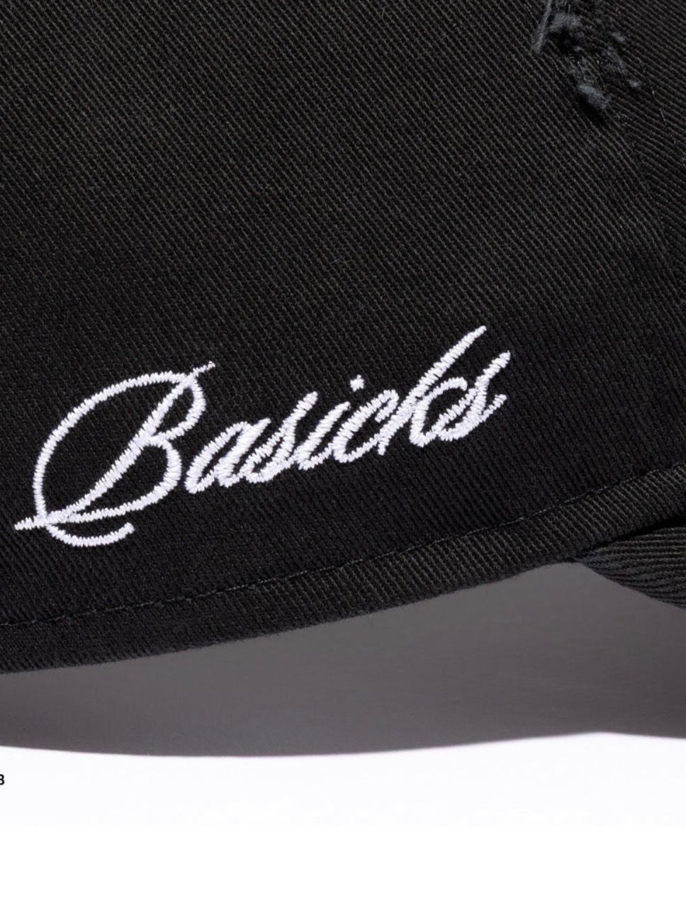 【26SS】ニューエラ コラボ ダメージ ヤンキース キャップ / × NEWERA YANKEES CAP / ダメージブラック